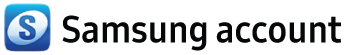 Samsung Account Logo
